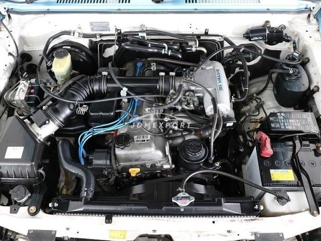 Toyota Land Cruiser Prado 2001 thumbnail 2