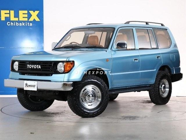 Toyota Land Cruiser Prado 2001