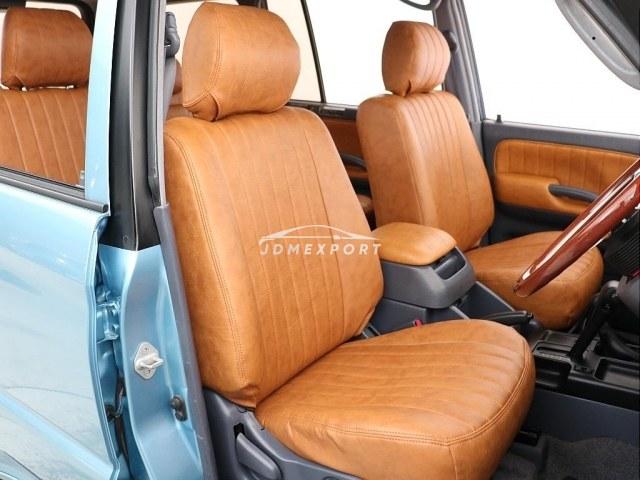 Toyota Land Cruiser Prado 2001 thumbnail 6