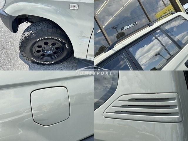 Toyota Land Cruiser Prado 2001 thumbnail 9