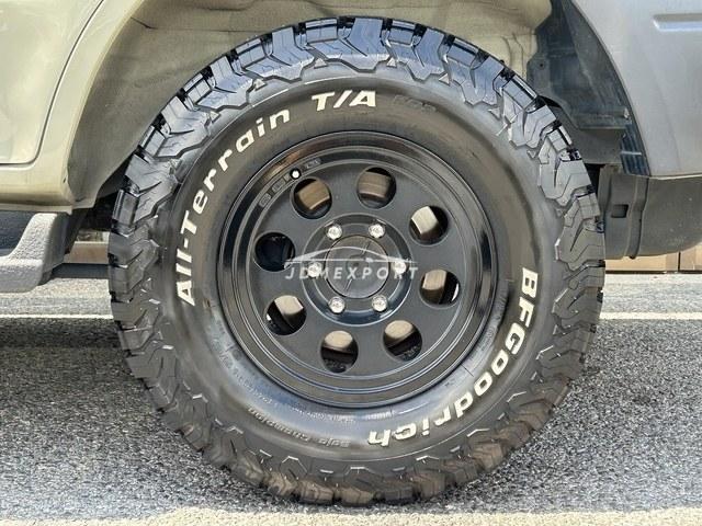 Toyota Land Cruiser Prado 2001 thumbnail 6