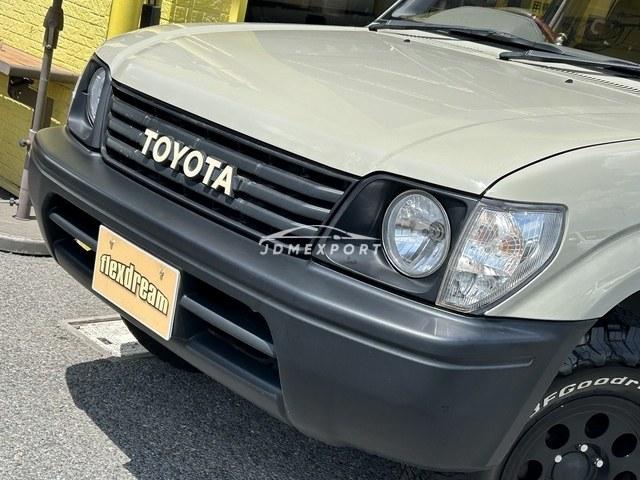 Toyota Land Cruiser Prado 2001 thumbnail 5