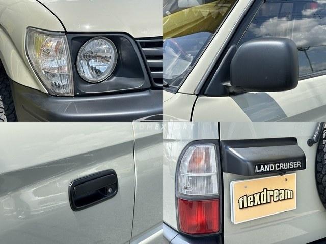 Toyota Land Cruiser Prado 2001 thumbnail 7