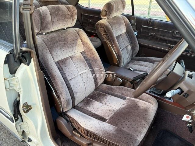 Nissan Gloria Van 1983 thumbnail 18