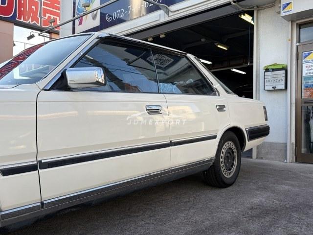 Nissan Gloria Van 1983 thumbnail 7