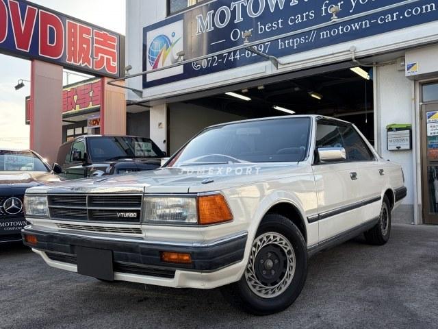 Nissan Gloria Van 1983