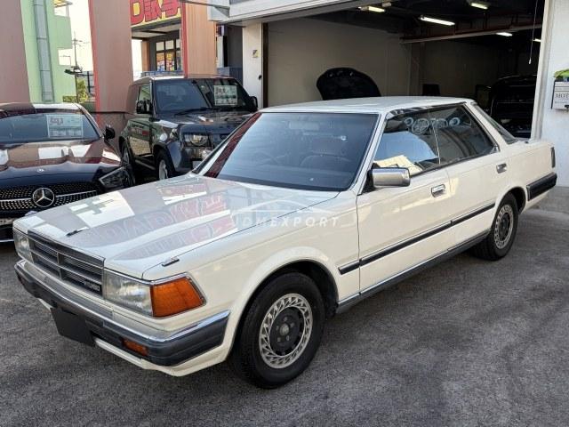 Nissan Gloria Van 1983 thumbnail 5