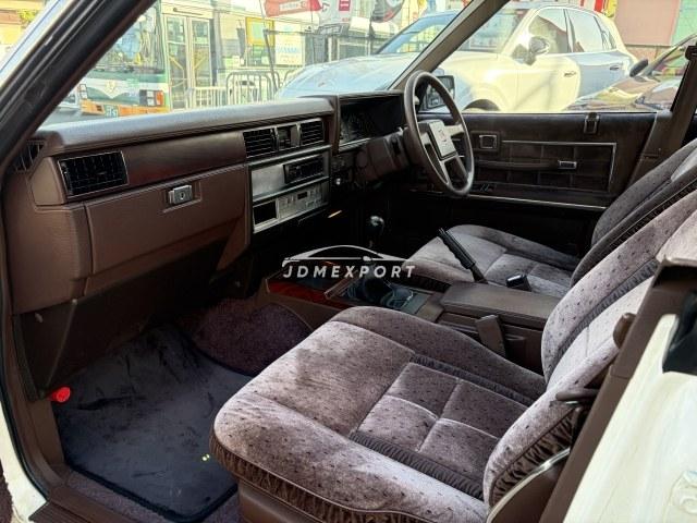 Nissan Gloria Van 1983 thumbnail 21