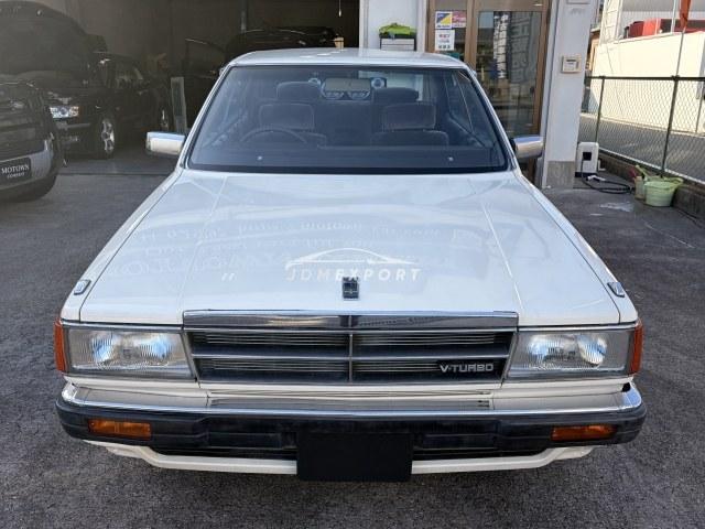 Nissan Gloria Van 1983 thumbnail 3