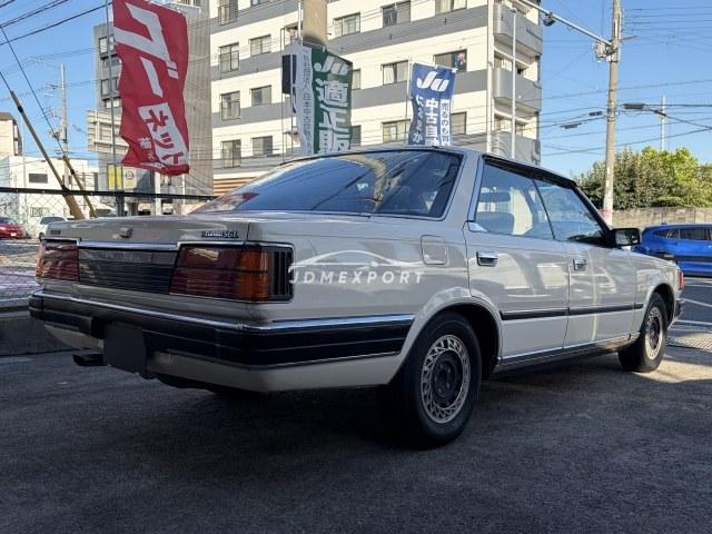 Nissan Gloria Van 1983 thumbnail 9
