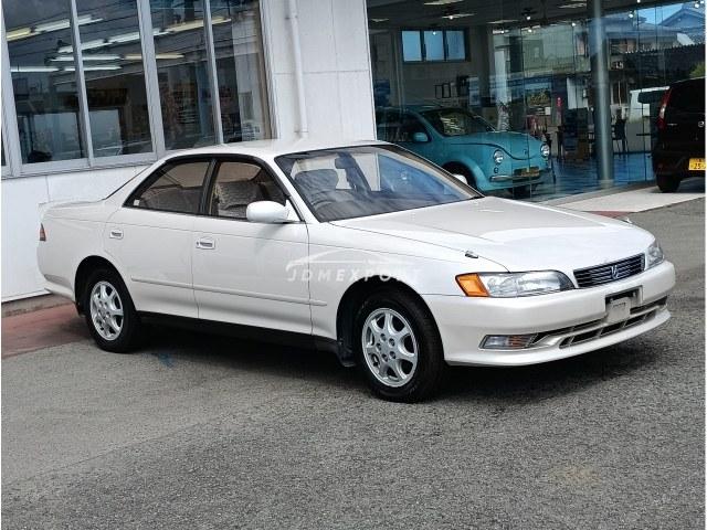 Toyota Mark II 1995 thumbnail 2