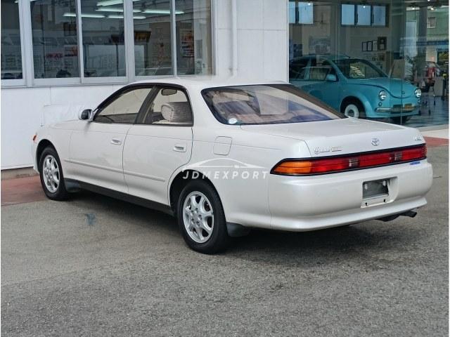 Toyota Mark II 1995 thumbnail 6