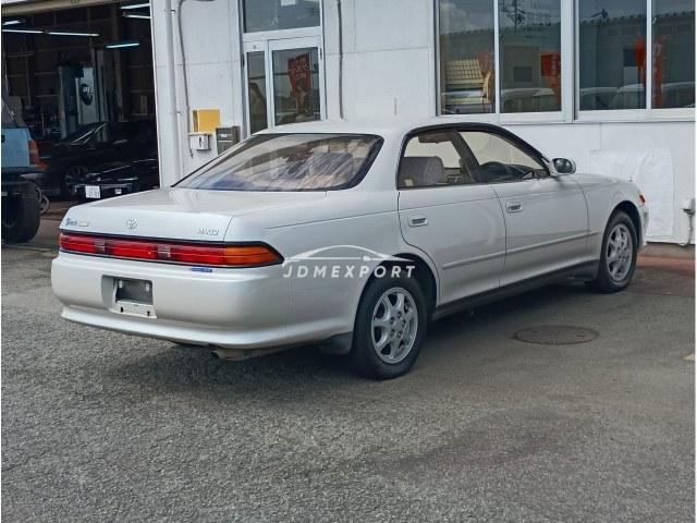 Toyota Mark II 1995 thumbnail 4