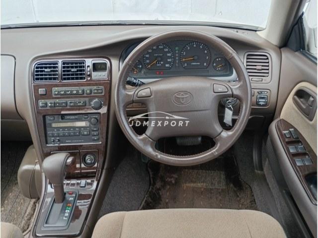 Toyota Mark II 1995 thumbnail 16