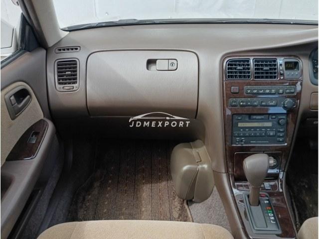 Toyota Mark II 1995 thumbnail 17