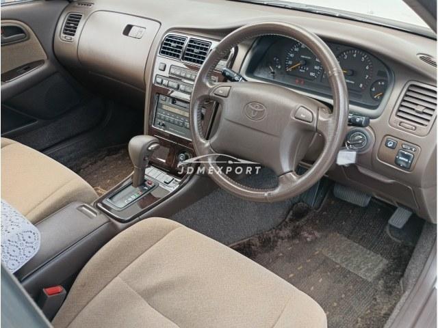 Toyota Mark II 1995 thumbnail 9
