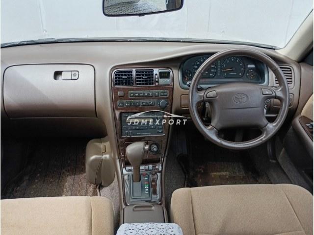 Toyota Mark II 1995 thumbnail 11