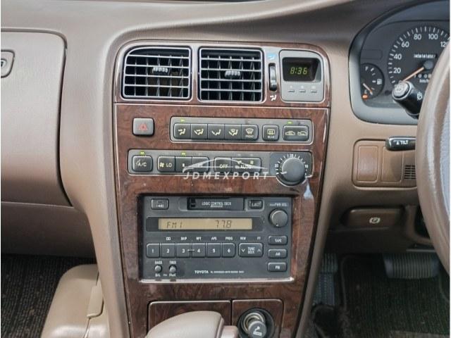 Toyota Mark II 1995 thumbnail 18