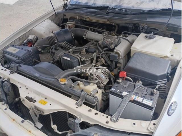 Toyota Mark II 1995 thumbnail 20