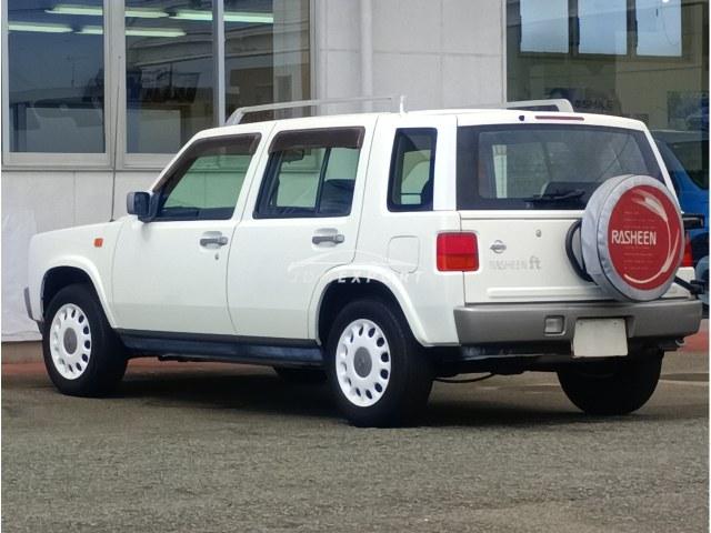 Nissan Rasheen 1999 thumbnail 6