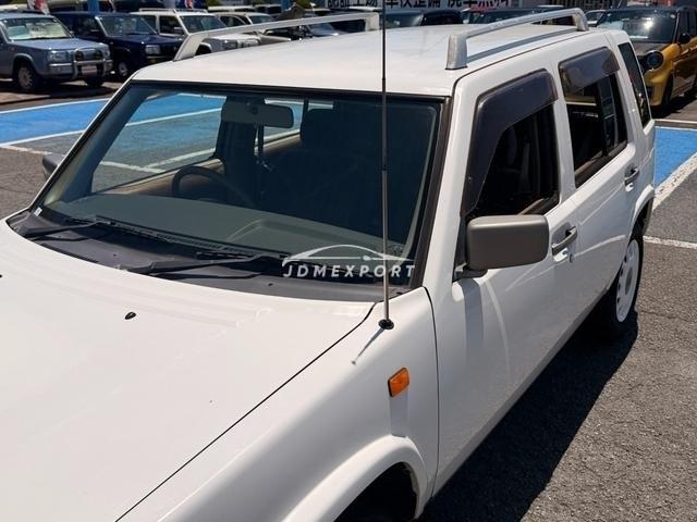 Nissan Rasheen 1999 thumbnail 25