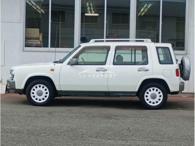 Nissan Rasheen 1999 thumbnail 8