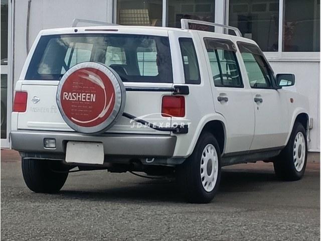 Nissan Rasheen 1999 thumbnail 5