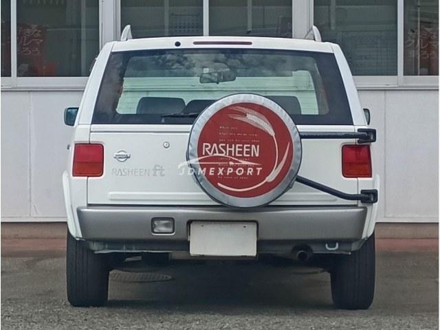 Nissan Rasheen 1999 thumbnail 4
