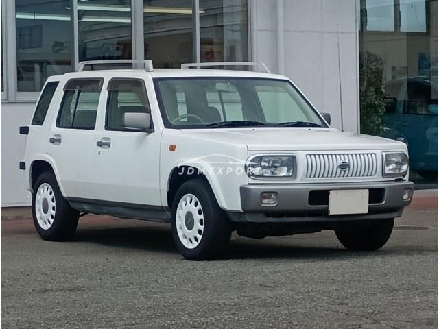 Nissan Rasheen 1999 thumbnail 2