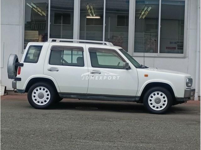 Nissan Rasheen 1999 thumbnail 7
