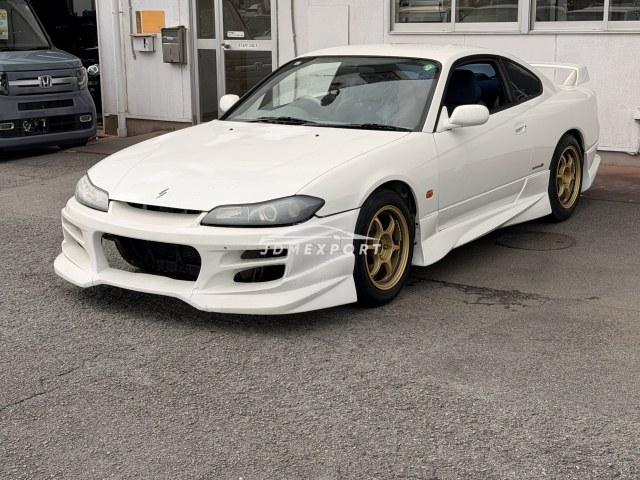 Nissan Silvia 2000