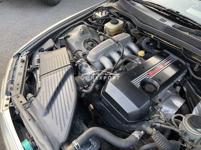 Toyota Altezza 1999 thumbnail 10