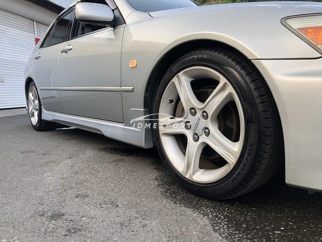 Toyota Altezza 1999 thumbnail 16