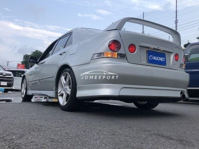 Toyota Altezza 1999 thumbnail 8