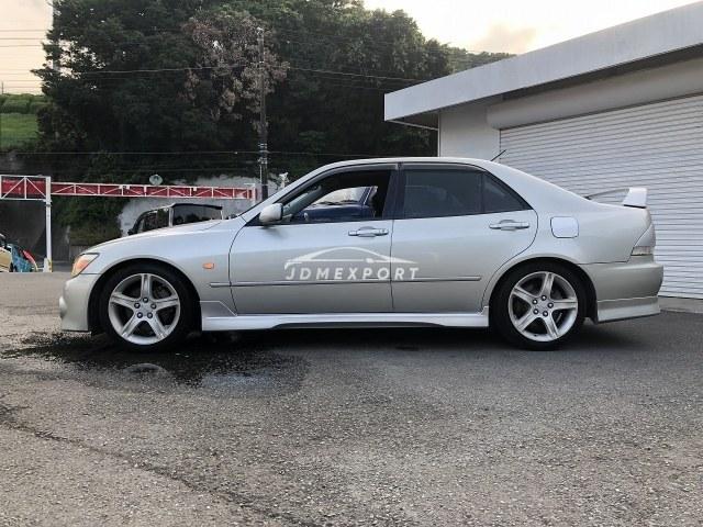 Toyota Altezza 1999 thumbnail 7