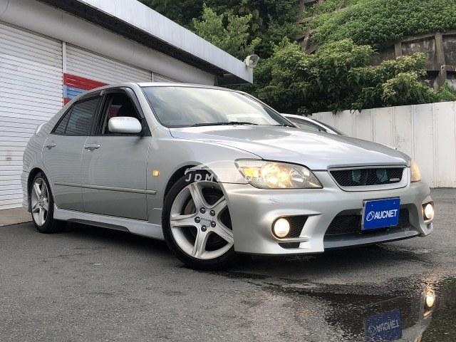 Toyota Altezza 1999 thumbnail 5