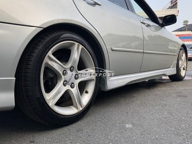 Toyota Altezza 1999 thumbnail 17