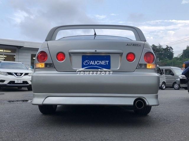 Toyota Altezza 1999 thumbnail 9
