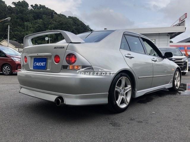 Toyota Altezza 1999 thumbnail 3
