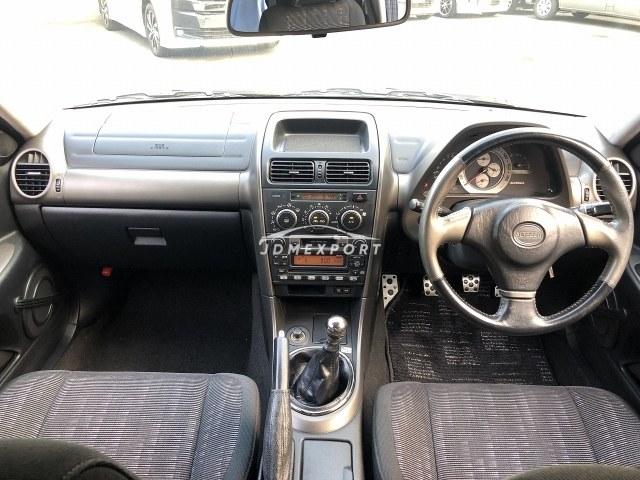 Toyota Altezza 1999 thumbnail 2
