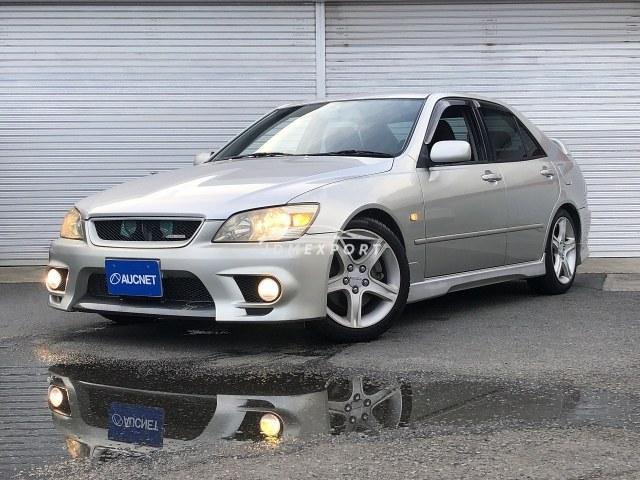 Toyota Altezza 1999