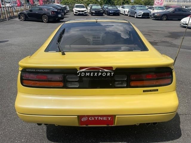 Nissan Fairlady Z 1990 thumbnail 13