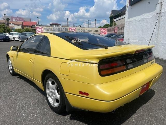 Nissan Fairlady Z 1990 thumbnail 10