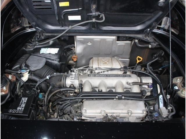 Toyota MR2 1995 thumbnail 9