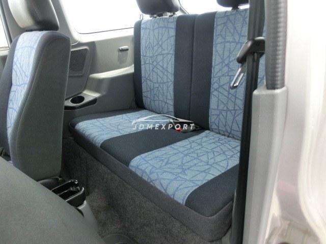 Mitsubishi Pajero Mini 2000 thumbnail 10