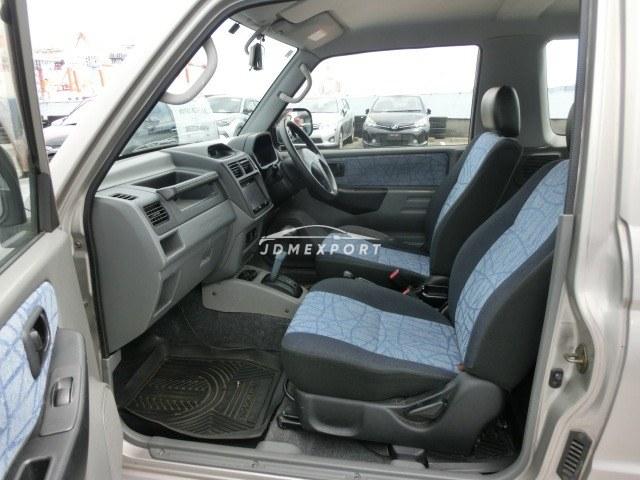 Mitsubishi Pajero Mini 2000 thumbnail 8