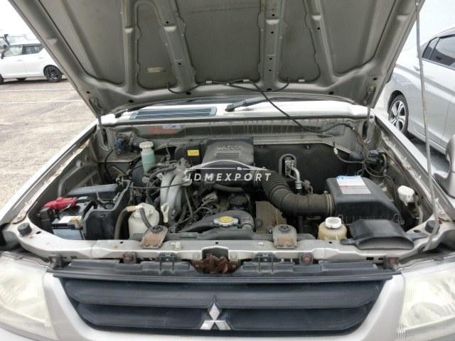 Mitsubishi Pajero Mini 2000 thumbnail 16