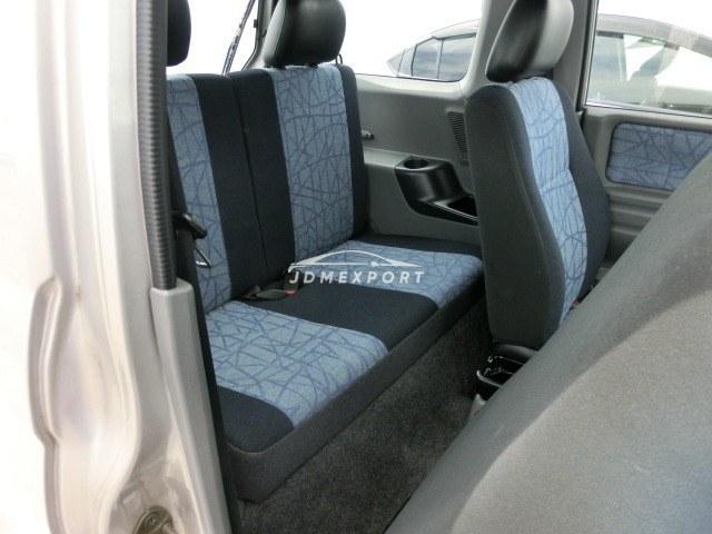 Mitsubishi Pajero Mini 2000 thumbnail 9