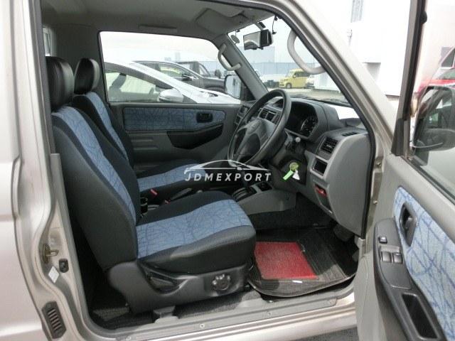 Mitsubishi Pajero Mini 2000 thumbnail 7