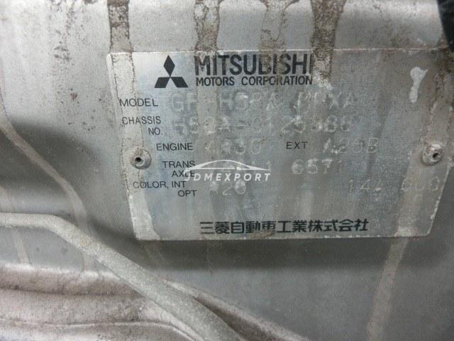 Mitsubishi Pajero Mini 2000 thumbnail 18